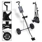 Two-wheel Foldable Golf Cart