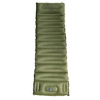 Inflating Camping Sleeping Mat with Pillow