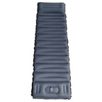Inflating Camping Sleeping Mat with Pillow