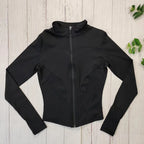 Quick Dry Zipper Horse Riding Jacket