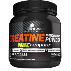 Creatine Monohydrate Creapure 500g