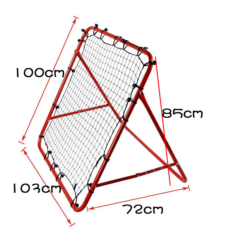 Football Rebound Net