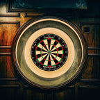 PINPOINT Professional Dartboard [World Series]
