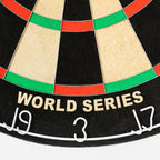 PINPOINT Professional Dartboard [World Series]