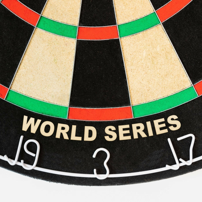 PINPOINT Professional Dartboard [World Series]