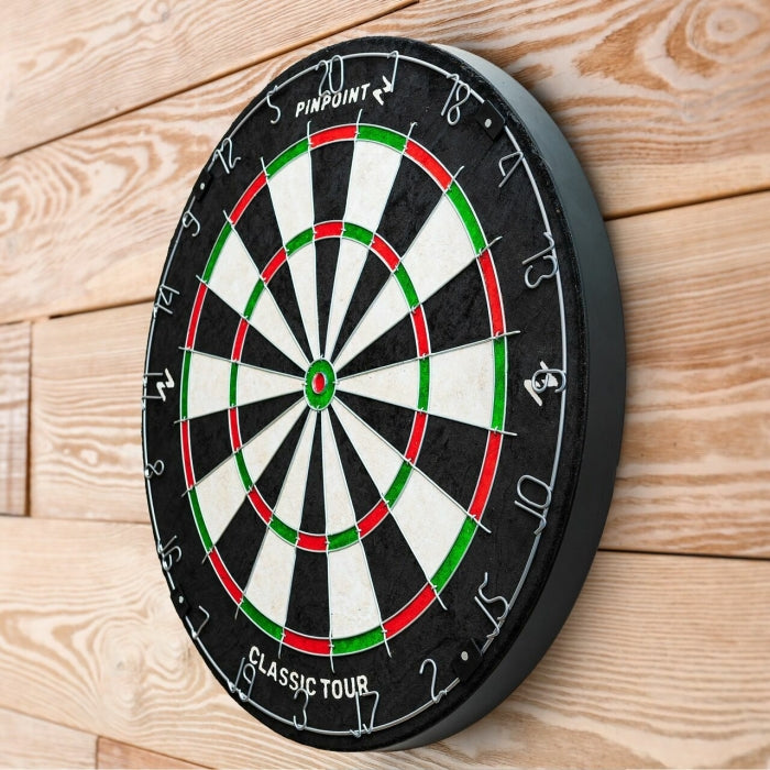 PINPOINT Standard Dartboard [Classic Tour]