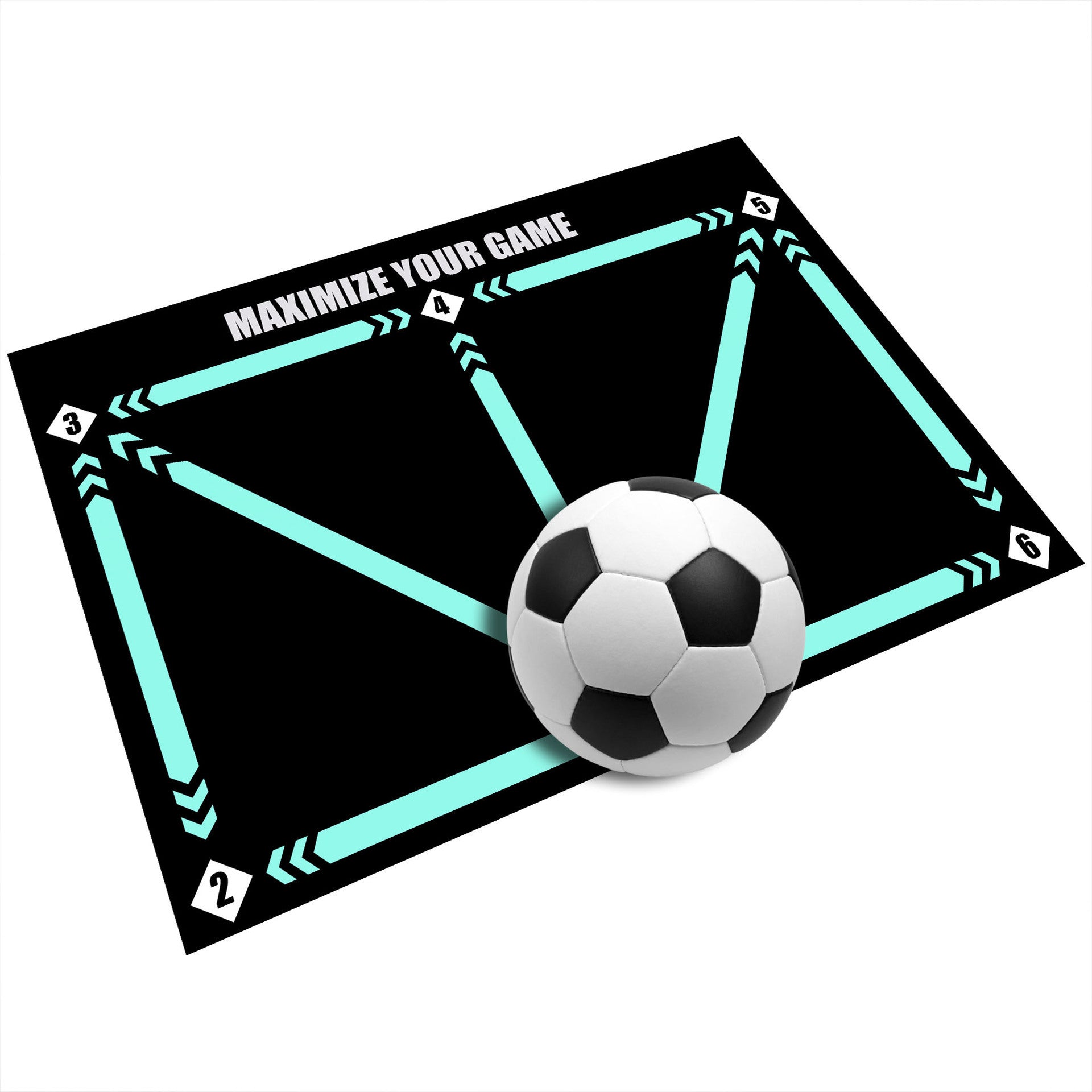 Football Training Non-slip Mat