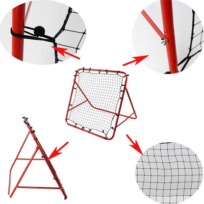 Football Rebound Net