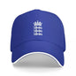 England Cricket Team Baseball Cap