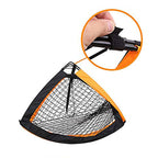 Foldable Portable Fiberglass Football Goal