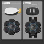 Smart Music Boxing Target Wall-mounted