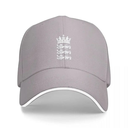 England Cricket Team Baseball Cap