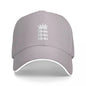England Cricket Team Baseball Cap