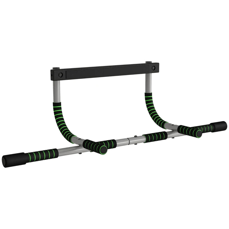 HOMCOM Pull-Up Bar for Doorway