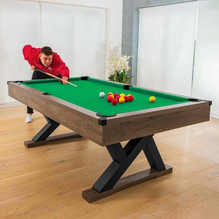 PINPOINT Pool Table [7ft]