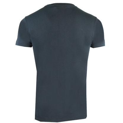 Roberto Cavalli Mens T Shirt Navy