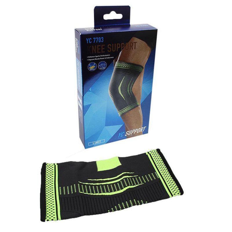 Gym Knee Support Brace