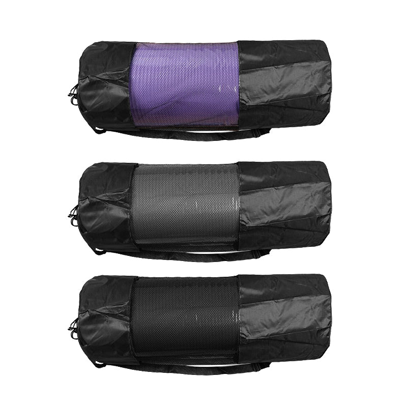 Yoga Mat 15mm Thick with Carrying Strap