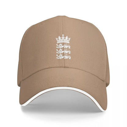 England Cricket Team Baseball Cap