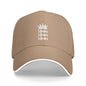 England Cricket Team Baseball Cap