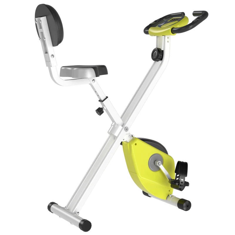 HOMCOM Exercise Bike