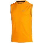 Nike Mens Running Top Orange