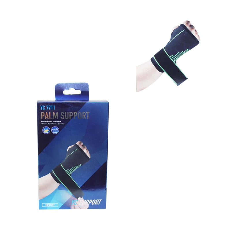 Palm Support for Right Hand