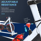 Exercise Bike, 8kg Flywheel