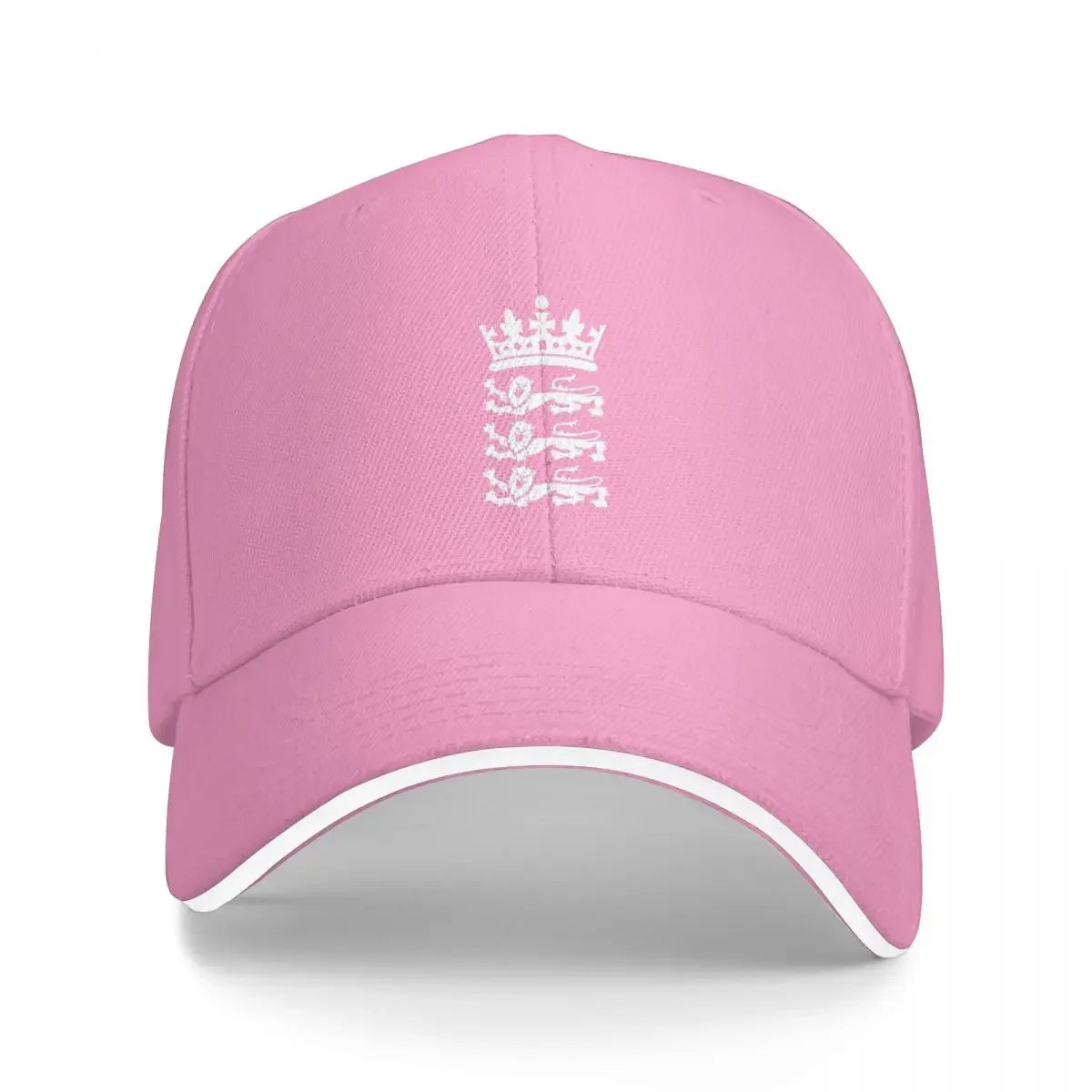 England Cricket Team Baseball Cap