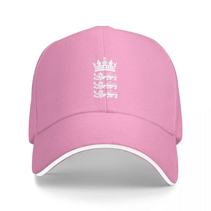 England Cricket Team Baseball Cap