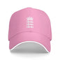 England Cricket Team Baseball Cap