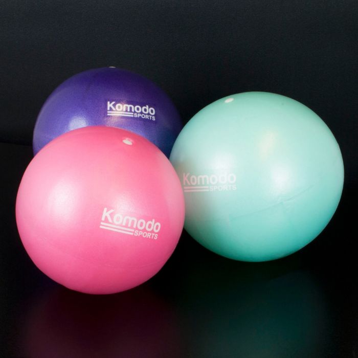 18cm Exercise Ball - Purple