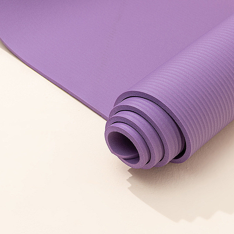 Yoga Mat 15mm Thick with Carrying Strap