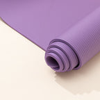 Yoga Mat 15mm Thick with Carrying Strap