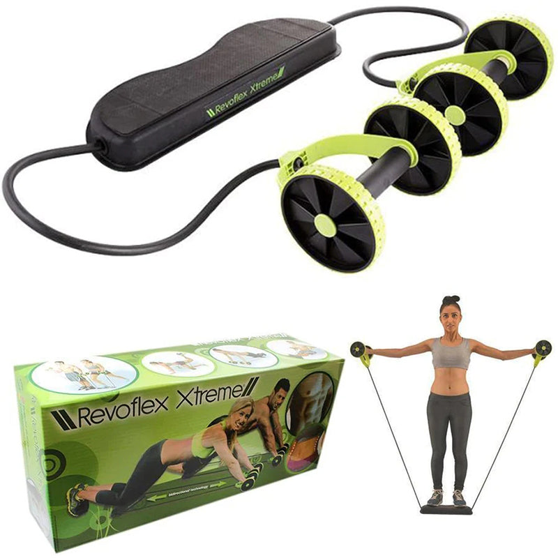 Revoflex Xtreme Exerciser Wheel