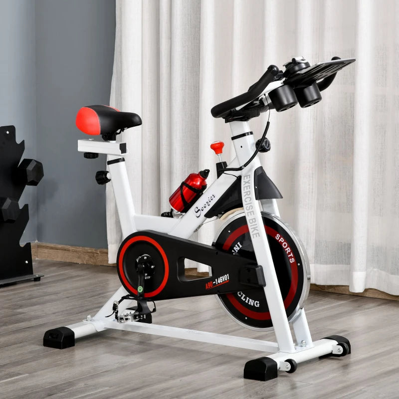 Exercise Bike, 8kg Flywheel