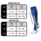 Pairs Compression Socks