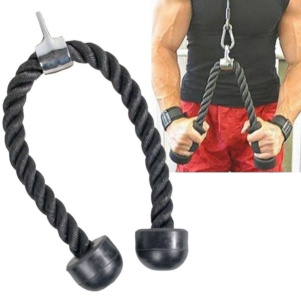 Gym Triceps Rope