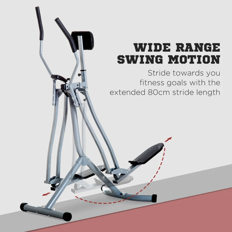 Cross Trainer Fitness Machine