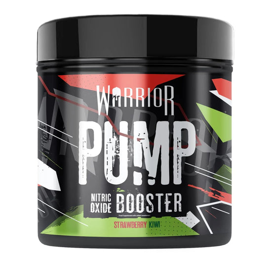 Pump Warrior 225 grams