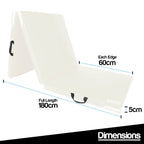 Komodo Tri Folding Yoga Mat