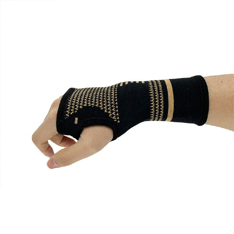 wrist support brace sleeve