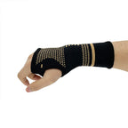 wrist support brace sleeve