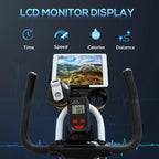 Exercise Bike, 8kg Flywheel
