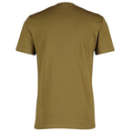 Balmain Brand Embossed Logo Khaki Green
