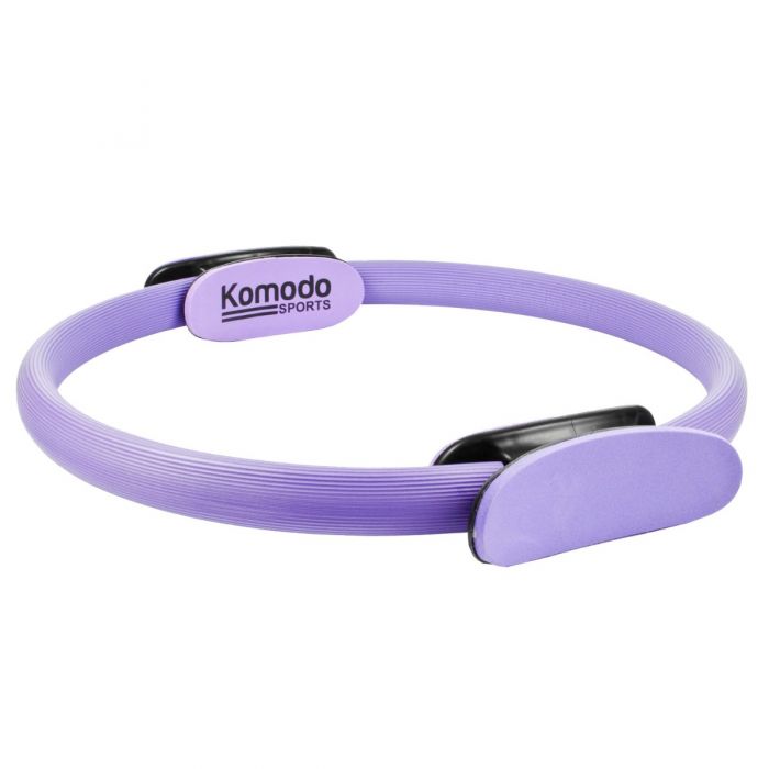 15 Inch Pilates Ring - Purple