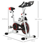 Exercise Bike, 8kg Flywheel