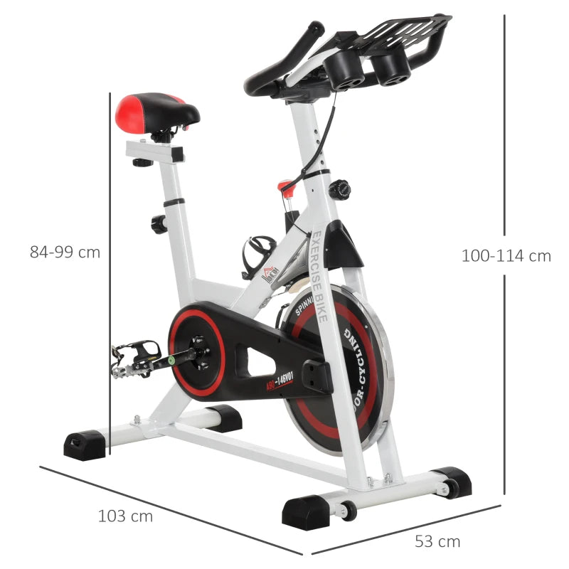 Exercise Bike, 8kg Flywheel